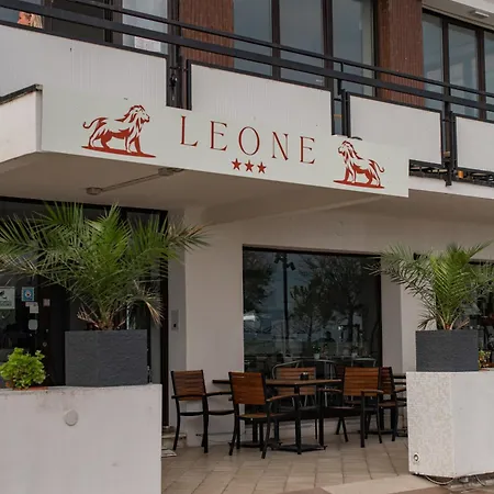 Re Leone Hotel Rimini