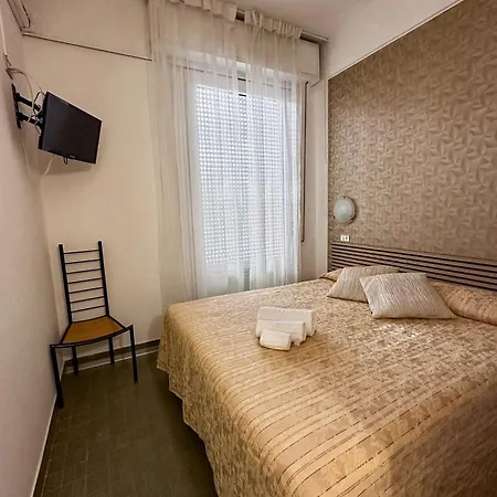 Szálloda Re Leone Rimini
