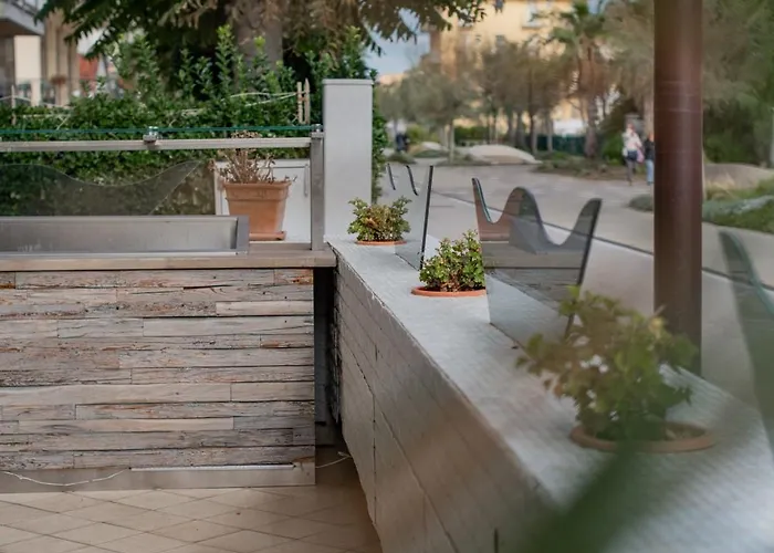 Re Leone ホテル 3*