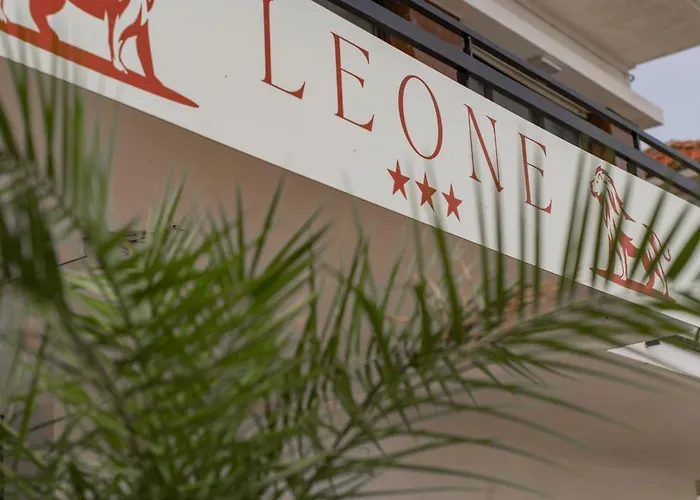 Hotell Re Leone Rimini
