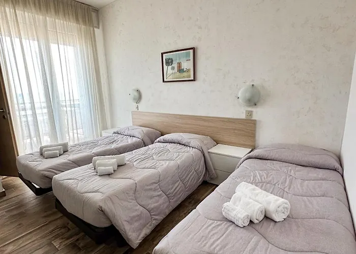 Re Leone Hotell Rimini