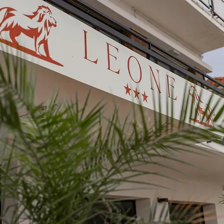Hotel Re Leone Rímini
