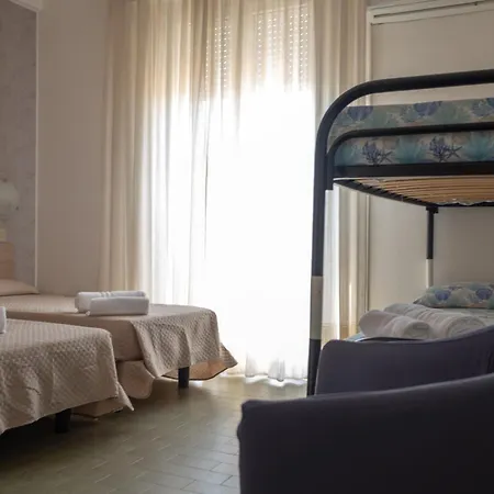 Hotel Re Leone Rímini