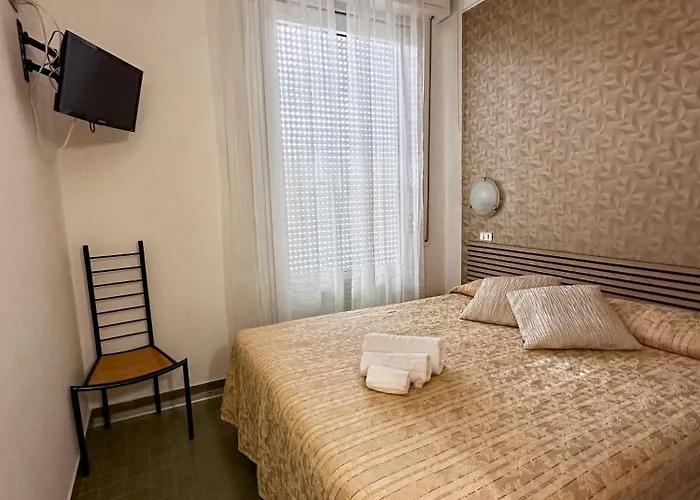 Ξενοδοχείο Re Leone Ρίμινι