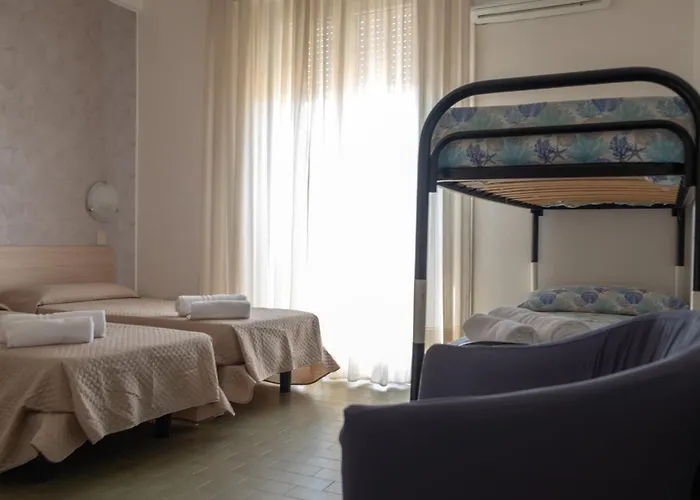 Ξενοδοχείο Re Leone Ρίμινι